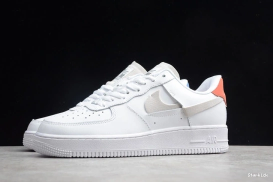 898889-103 White Air (W) 1 Vandalised Force LX 0718